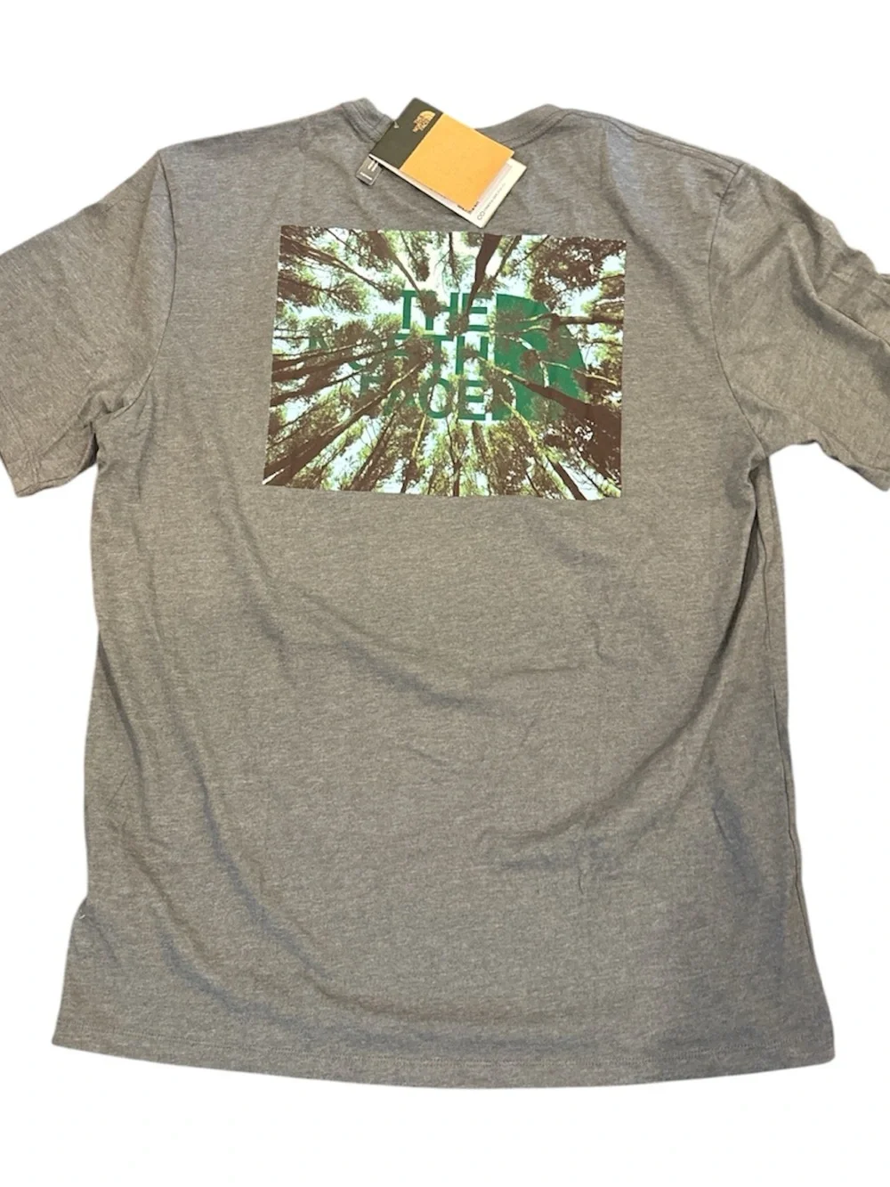 Men’s North Face Short-Sleeve Crown Shyness Tee